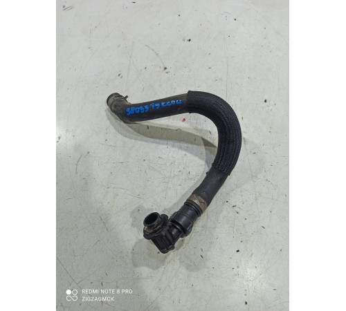 Патрубок системы охлаждения