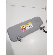 Козырёк солнцезащитный правый