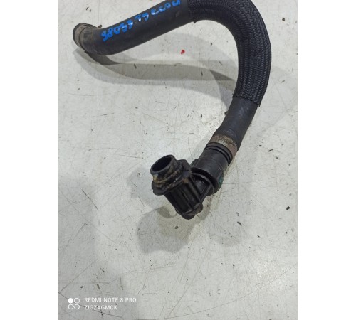 Патрубок системы охлаждения