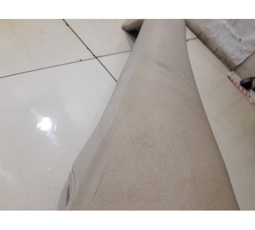 Накладка салона (задняя, левая)