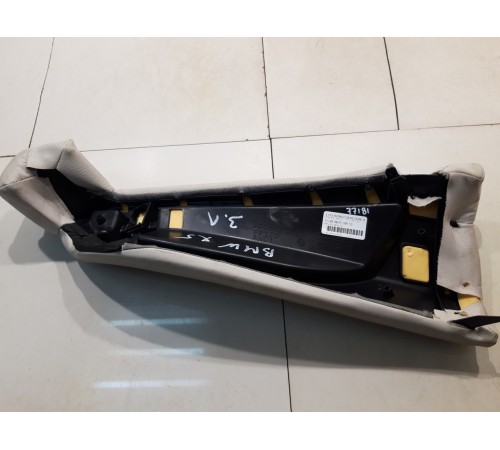 Накладка салона (задняя, левая)