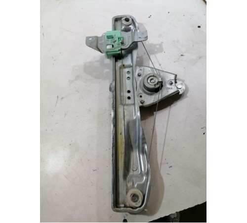 Стеклоподъемник двери передний правый