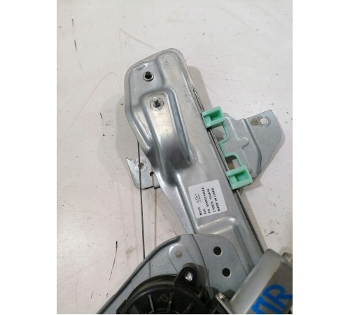 Стеклоподъемник двери передний правый