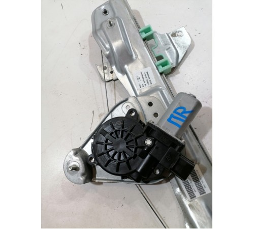 Стеклоподъемник двери передний правый