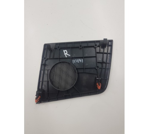 Решётка динамик торпедо правая