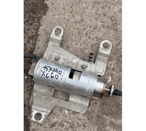 Топливная магистраль с фильтром