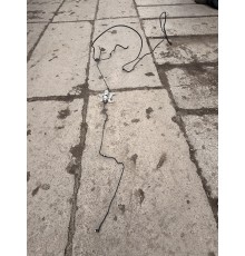 Топливная магистраль с фильтром