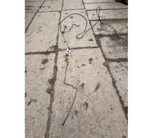 Топливная магистраль с фильтром