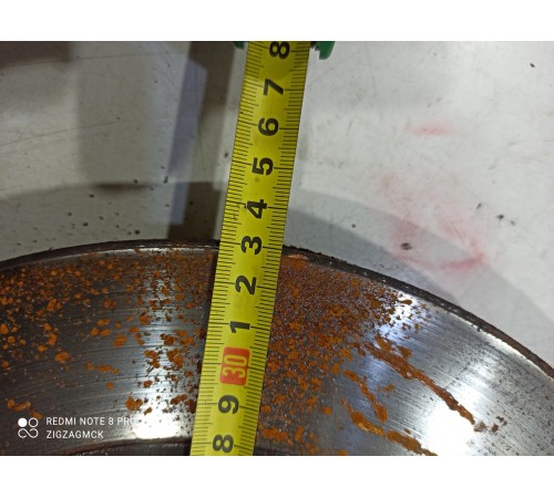 Тормозной диск задний