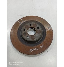 Тормозной диск задний