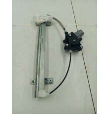 Стеклоподъемник двери задний правый