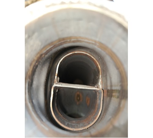 Катализатор правый