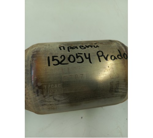 Катализатор правый