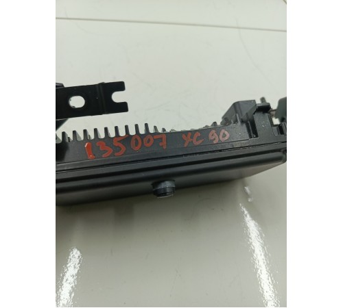 Камера переднего вида