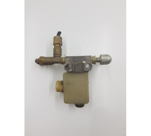 Клапан гидравлический электромагнитный