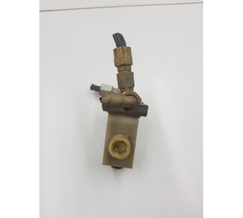 Клапан гидравлический электромагнитный