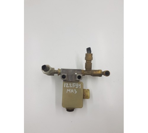 Клапан гидравлический электромагнитный