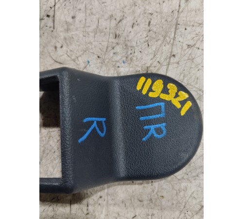 Накладка крепления сиденья передняя правая