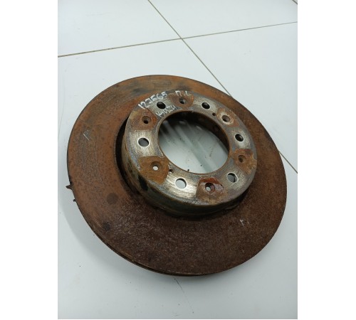 Тормозной диск передний