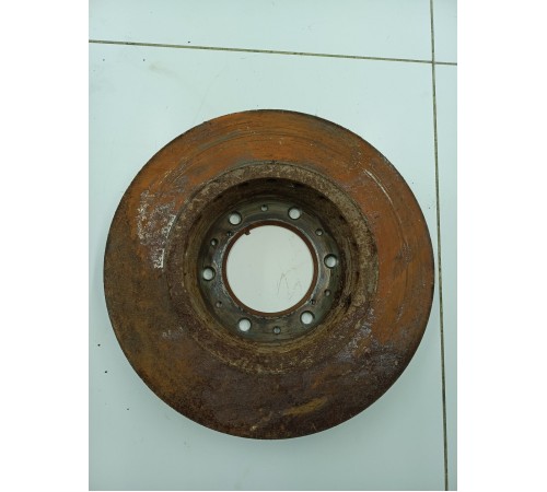 Тормозной диск передний