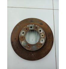 Тормозной диск передний