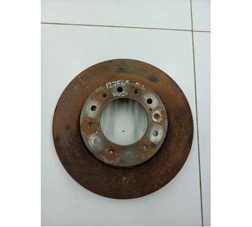 Тормозной диск передний