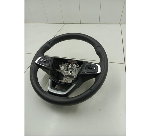 Рулевое колесо (руль)