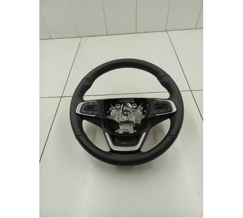 Рулевое колесо (руль)