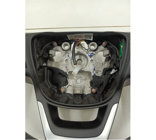 Рулевое колесо (руль)