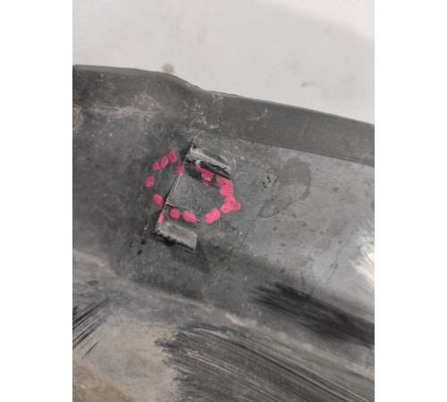 Водосток правый