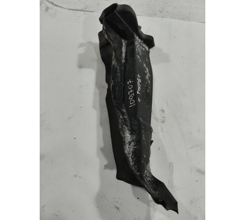 Водосток правый