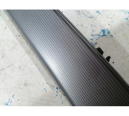 Накладка торпедо декоративная