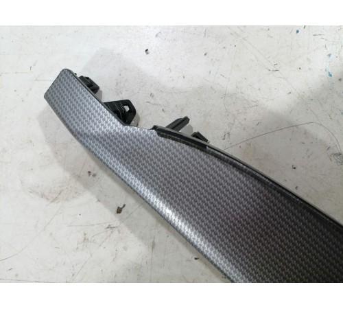 Накладка торпедо декоративная