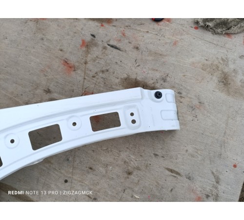 Крыло переднее левое