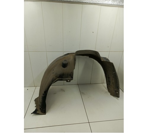 Локер (подкрылок) передний правый