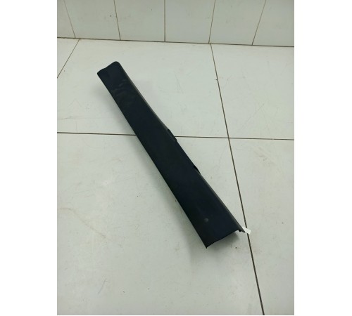 Накладка порога передняя левая