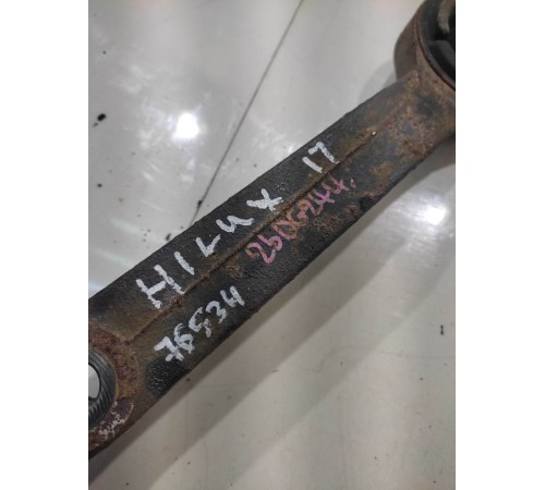 Кронштейн подвески(правый)