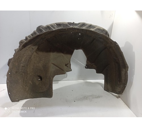 Локер задний левый