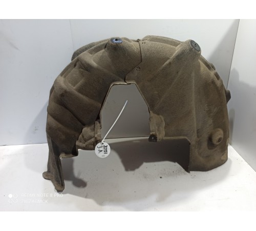 Локер задний левый