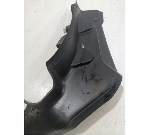 Накладка заднего левого фонаря, водосток