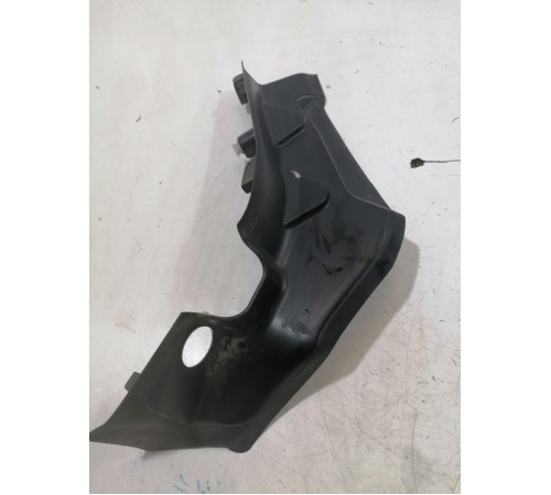 Накладка заднего левого фонаря, водосток