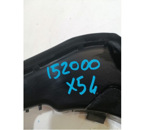 Накладка заднего левого фонаря, водосток