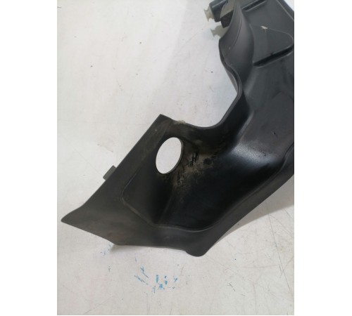 Накладка заднего левого фонаря, водосток