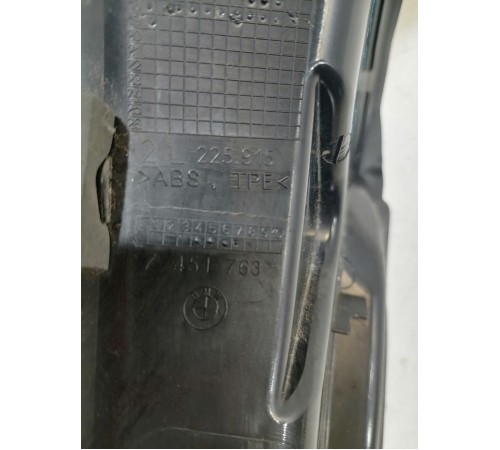 Накладка заднего левого фонаря, водосток