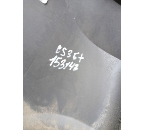 Бампер задний в сборе