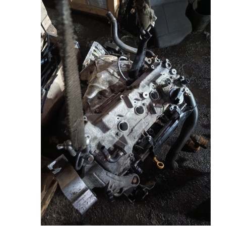 Двигатель в сборе