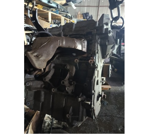 Двигатель в сборе