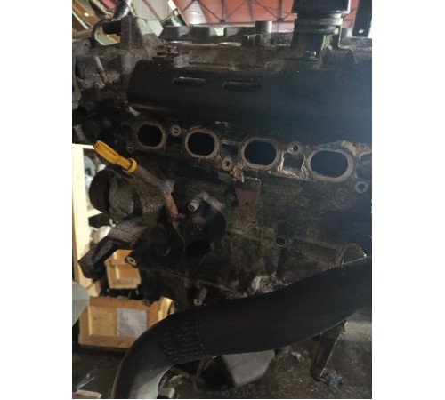 Двигатель в сборе