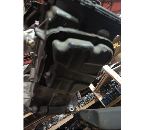 Двигатель в сборе