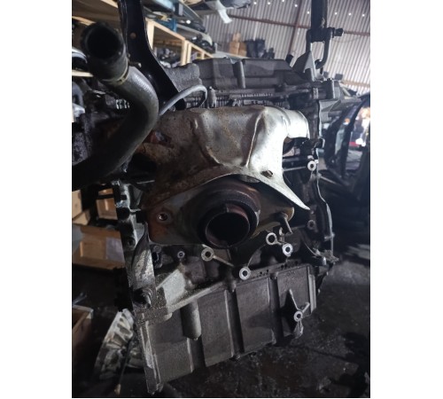 Двигатель в сборе